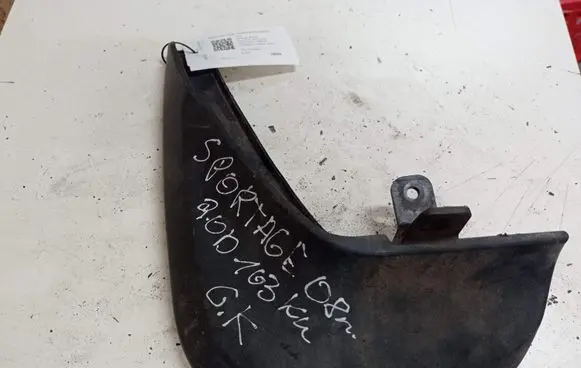KIA Sportage Rear mudguard 868411F000