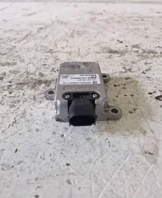 Opel Vectra C ESP acceleration yaw rate sensor 09184504 13665701 448801002001