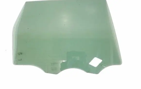 Porsche Cayenne (92A) Rear door window glass 95854261205