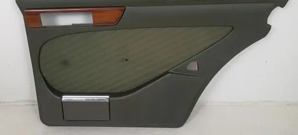 Mercedes-Benz S W126 Rear door card panel trim
