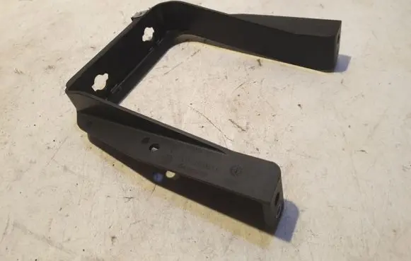 Volkswagen Touareg I Brake pedal bracket assembly 7L0945083B