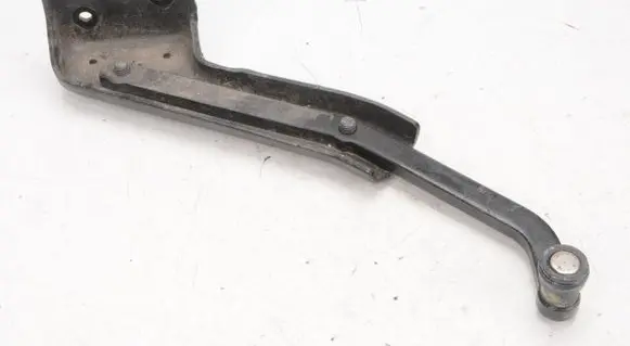Fiat Doblo Sliding door middle rail 51842453