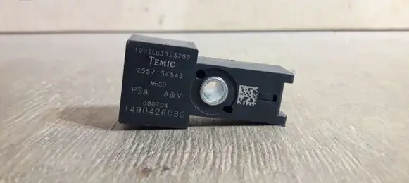 Citroen C3 Airbag deployment crash/impact sensor 25571345A3 1490426080