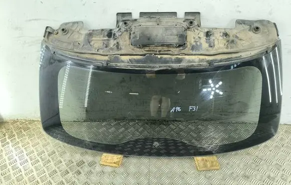 BMW 3 F30 F35 F31 Rear windscreen/windshield window 43R001168 E000233 DOT618M491AS2