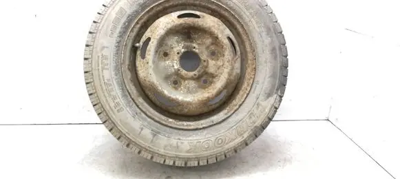 Ford Transit R15 spare wheel 