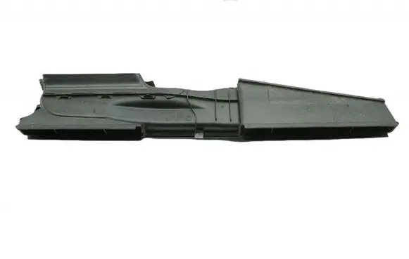 Volkswagen Tiguan Intercooler air guide/duct channel 5Q0129217A