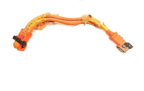 Tesla Model 3 Engine installation wiring loom 1109000-00-D