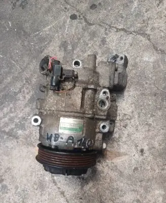 Mercedes-Benz A W168 Air conditioning (A/C) compressor (pump) 4472208360 HFC134A 6SEU12C