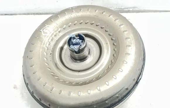 Mercedes-Benz E W211 Torque converter A2212502202