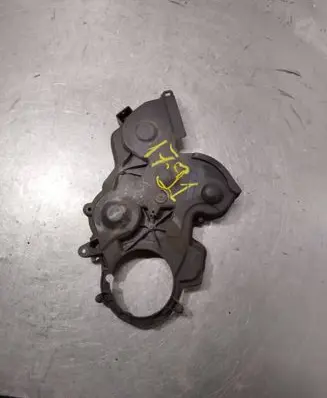 Peugeot 3008 I Timing belt guard (cover) 9673486280