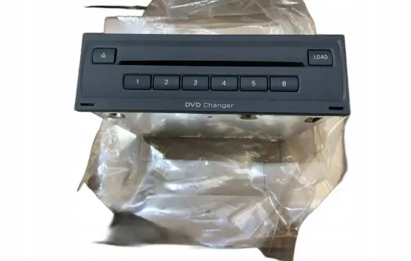Audi A6 S6 C7 4G CD/DVD changer 4M0035108