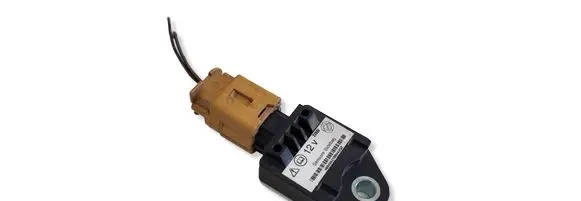 Fiat Idea Airbag deployment crash/impact sensor 46845421BB442QZ