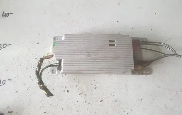 BMW 1 F20 F21 Bluetooth control unit module 9257151