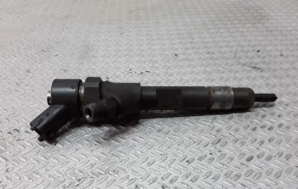 Renault Laguna II Fuel injector 0445110021 7700111014