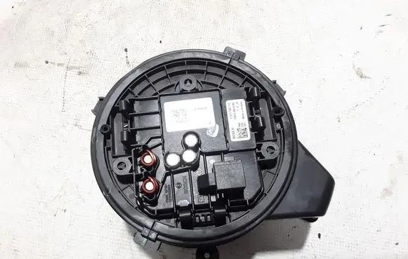 A/C air flow flap actuator/motor