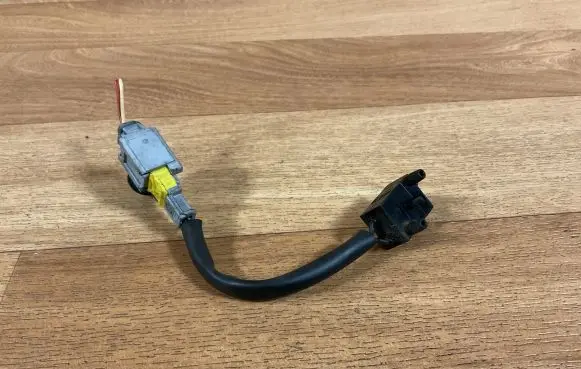 Citroen C3 Clutch pedal sensor 95835TF02