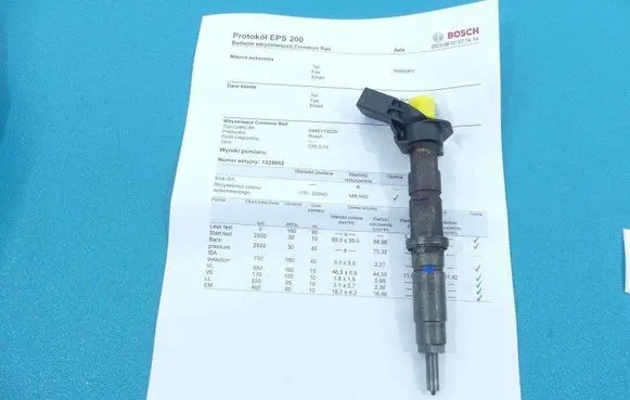 Fuel injector