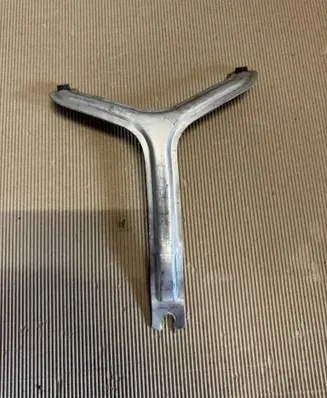 BMW 8 G15 Radiator support slam panel 7444558