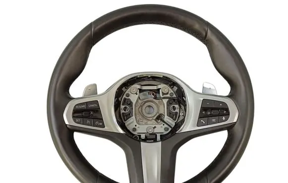 BMW 5 G30 G31 G38 Steering wheel 32308008178 8008178