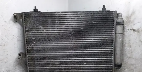 Citroen C8 A/C cooling radiator (condenser) 870231RC 1489398080