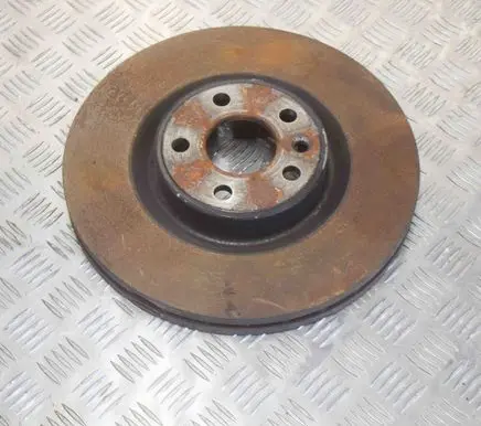 Jaguar E-Pace Front brake disc J9C31125AA