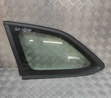 Skoda Octavia Mk4 Rear side window 5E9845297Q