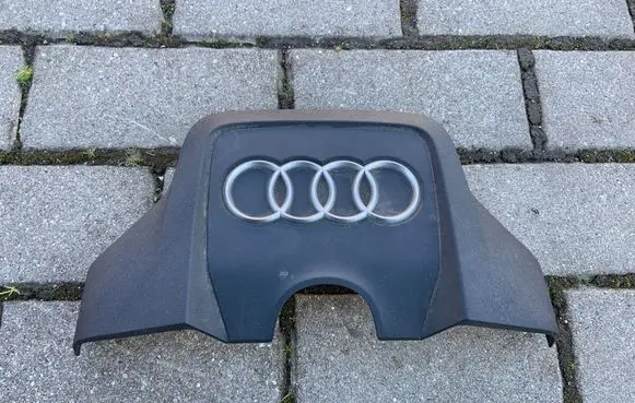 Audi A6 S6 C7 4G Engine cover (trim) 06E103926N