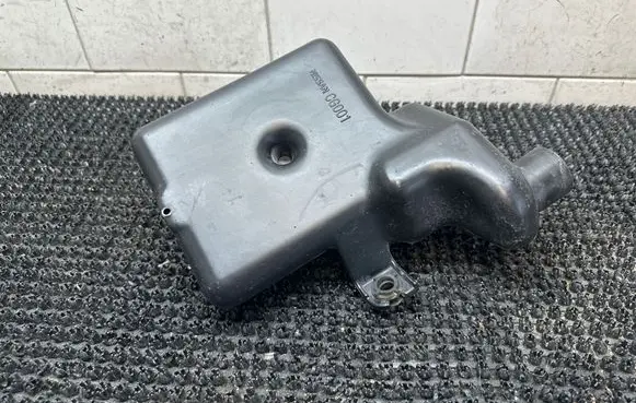 Intake resonator