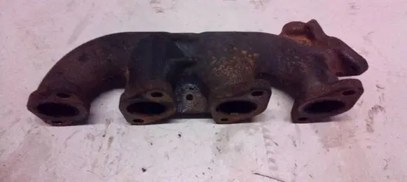 Renault Master III Exhaust manifold 8200868133A