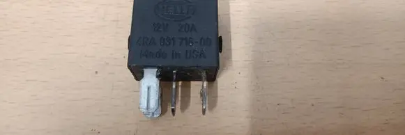 Mercedes-Benz A W168 Other relay 4RA93171600