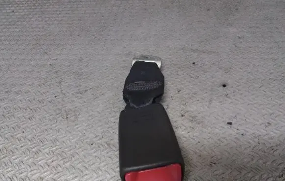 Citroen C1 Rear seatbelt buckle B480E034501