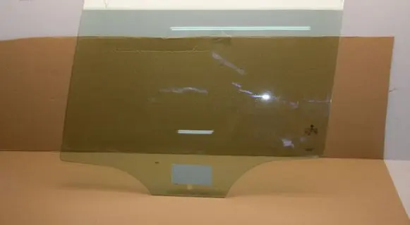 Volkswagen Golf VII Rear door window glass 5G9845025 11062