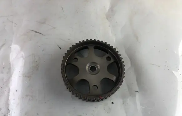 Camshaft pulley/ VANOS