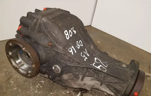 Audi A5 8T 8F Rear differential OAR525053D OAR525083C