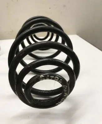 Opel Astra H Rear coil spring