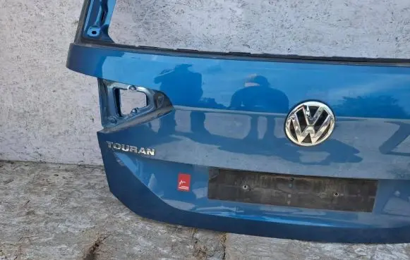 Volkswagen Touran III Tailgate/trunk/boot lid