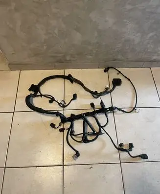 Volkswagen Transporter - Caravelle T5 Engine installation wiring loom 03L971072D 03L971072P