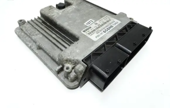 Dodge Caliber Engine control unit/module P05187650AB 0281014265 1039S25106