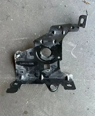 Dacia Lodgy ABS pump bracket 320934160R