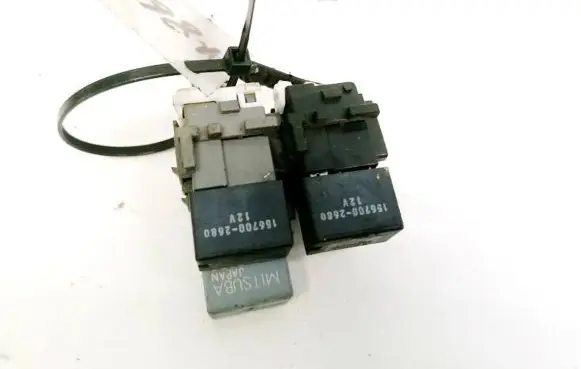 Honda Civic Other relay 1567002680 156700-2680