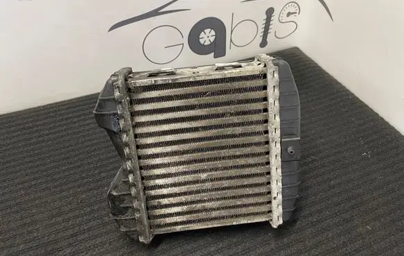 Smart ForTwo I Intercooler radiator 0003007V005 GMV4517 9020822