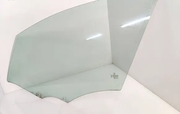 Peugeot 508 Front door window glass four-door 43R000M34 E000189
