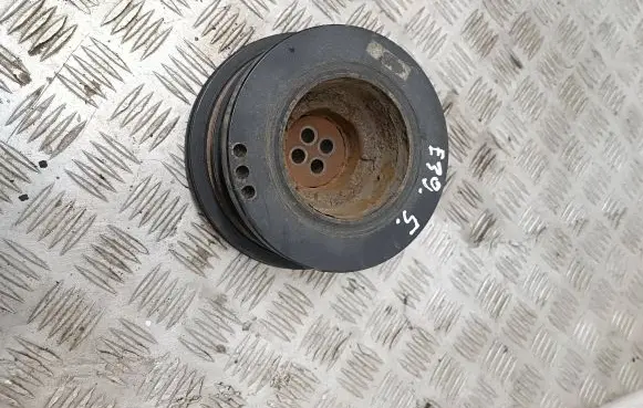 BMW 5 E39 Crankshaft pulley
