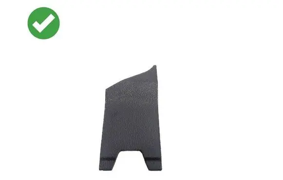 Mercedes-Benz R W251 Seat trim A2519355886 A2519355886KZ 358468