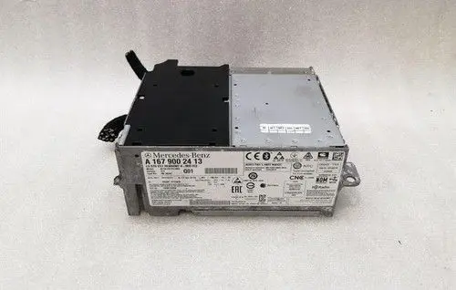 Mercedes-Benz A W177 Radio/CD/DVD/GPS head unit A1679002413