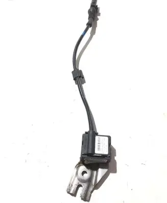 Volkswagen Touareg I ESP acceleration yaw rate sensor 15179200111 7L0907673C