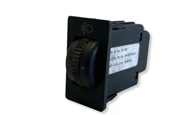 Toyota Corolla Verso AR10 Headlight level height control switch 8415202021