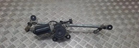 Opel Vectra C Front wiper linkage and motor 23001355