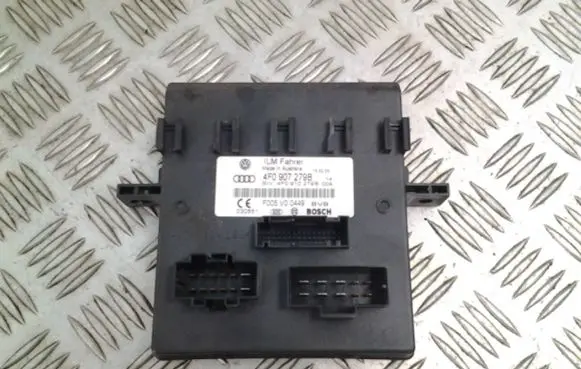 Light module LCM