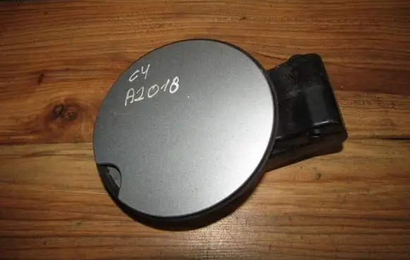 Citroen C4 I Fuel tank cap 9647152080